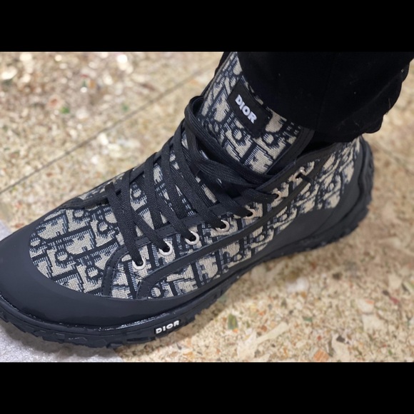 Dior b28s hightop - Picture 4 of 4